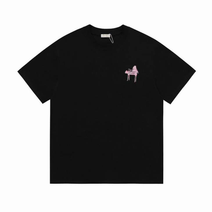 Dior T Shirts Short _SKUDiorXS-Lxetr19815430
